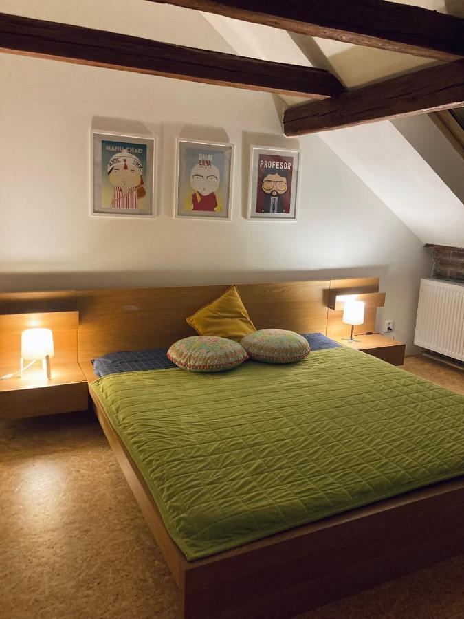 Apartament Na Bukovku Techlovice Zewnętrze zdjęcie