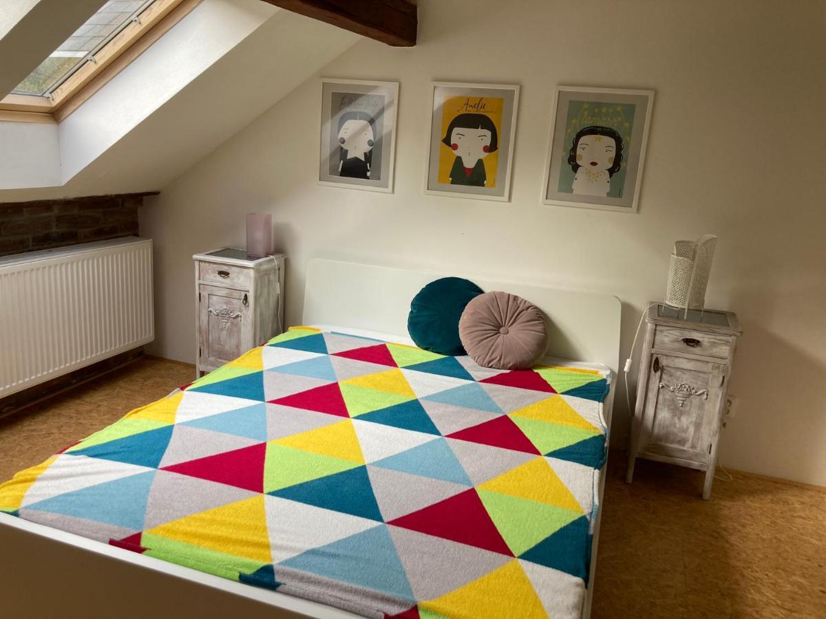 Apartament Na Bukovku Techlovice Zewnętrze zdjęcie