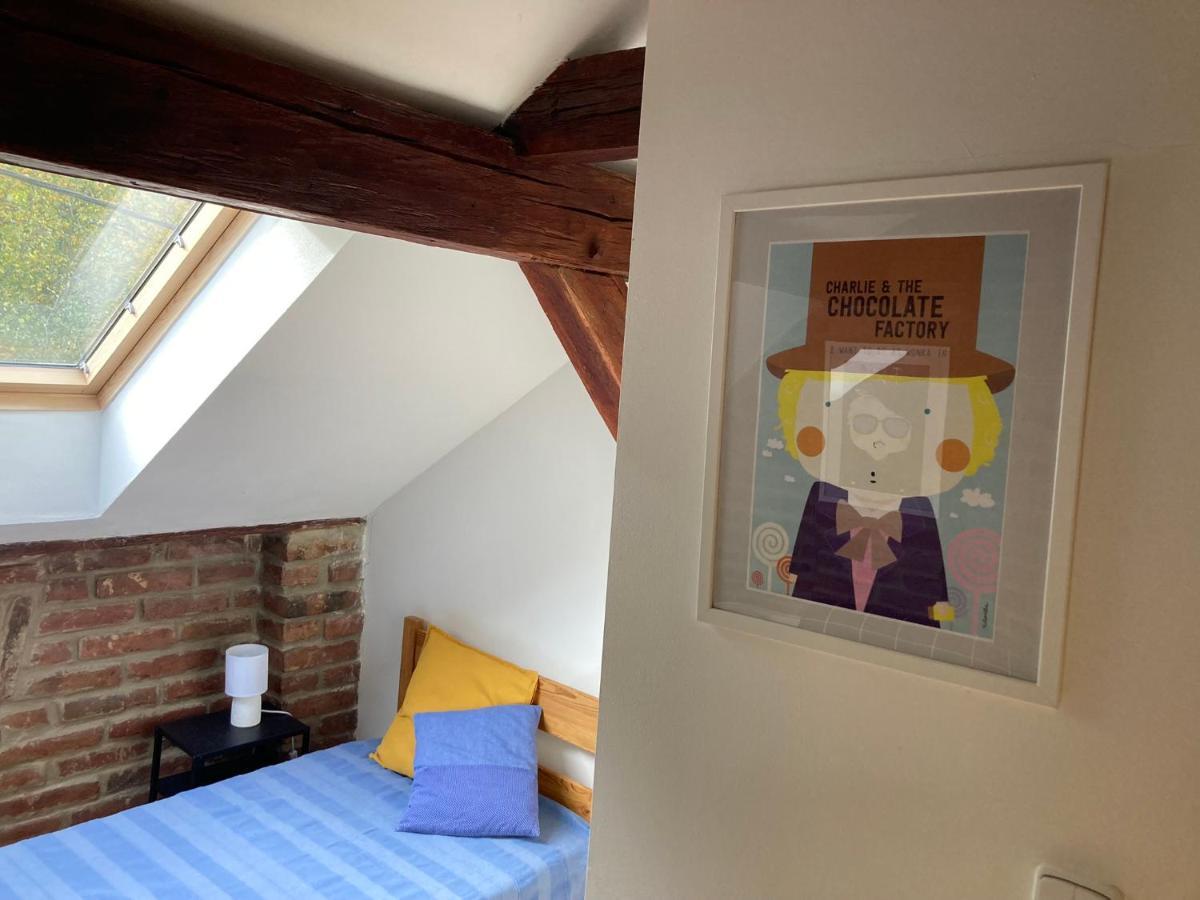 Apartament Na Bukovku Techlovice Zewnętrze zdjęcie