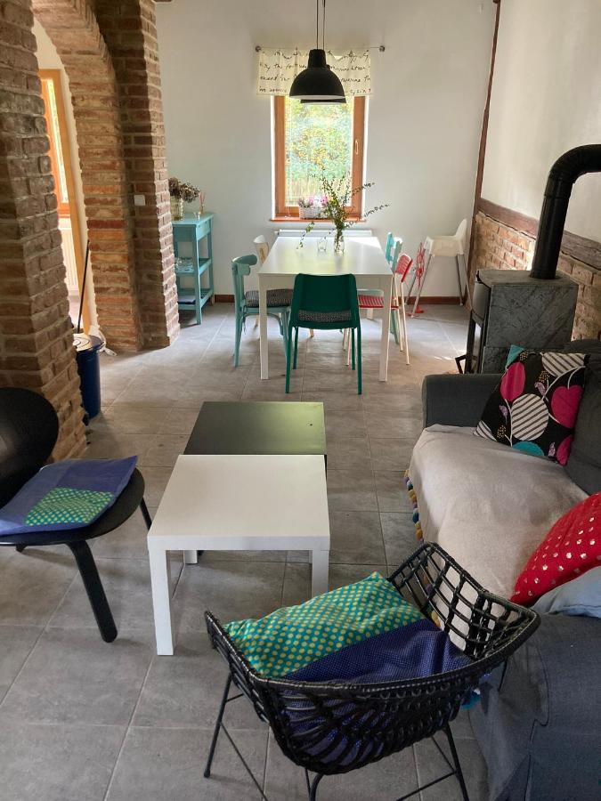 Apartament Na Bukovku Techlovice Zewnętrze zdjęcie