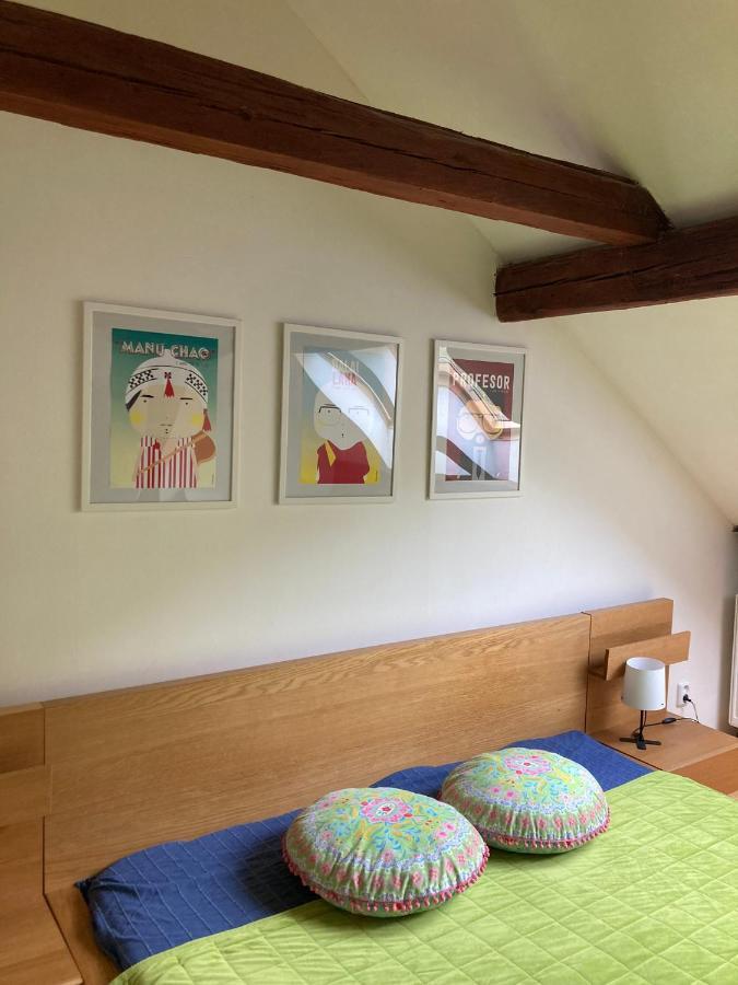 Apartament Na Bukovku Techlovice Zewnętrze zdjęcie