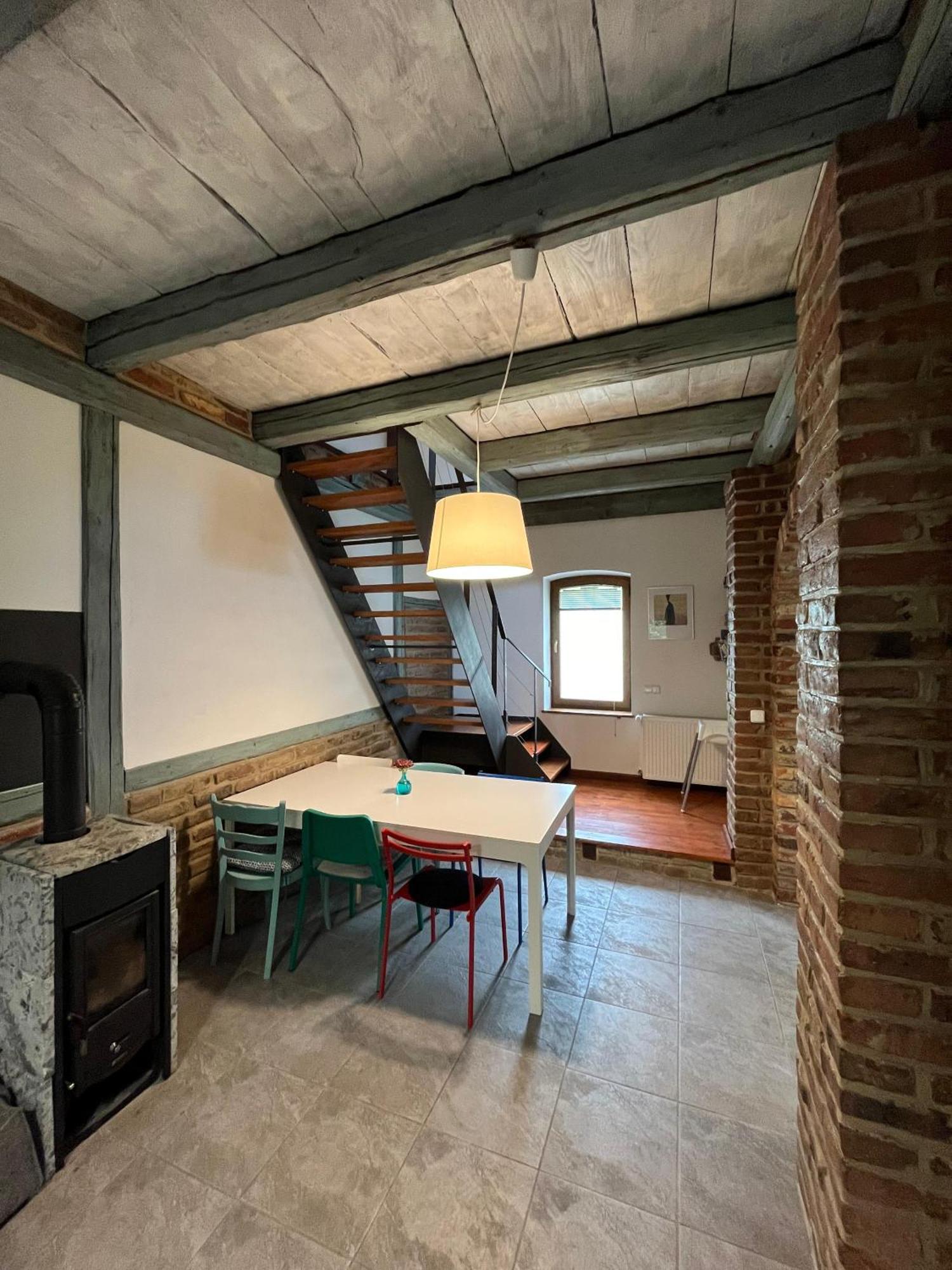 Apartament Na Bukovku Techlovice Zewnętrze zdjęcie