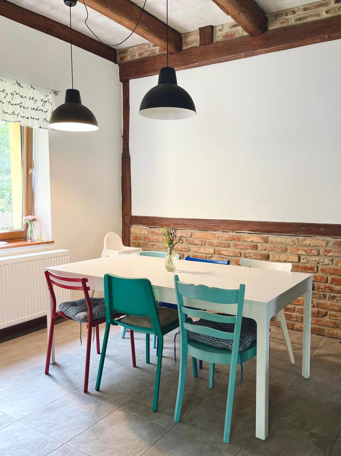 Apartament Na Bukovku Techlovice Zewnętrze zdjęcie