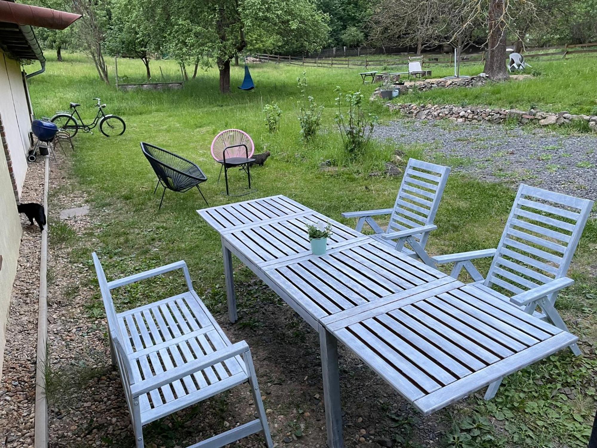 Apartament Na Bukovku Techlovice Zewnętrze zdjęcie