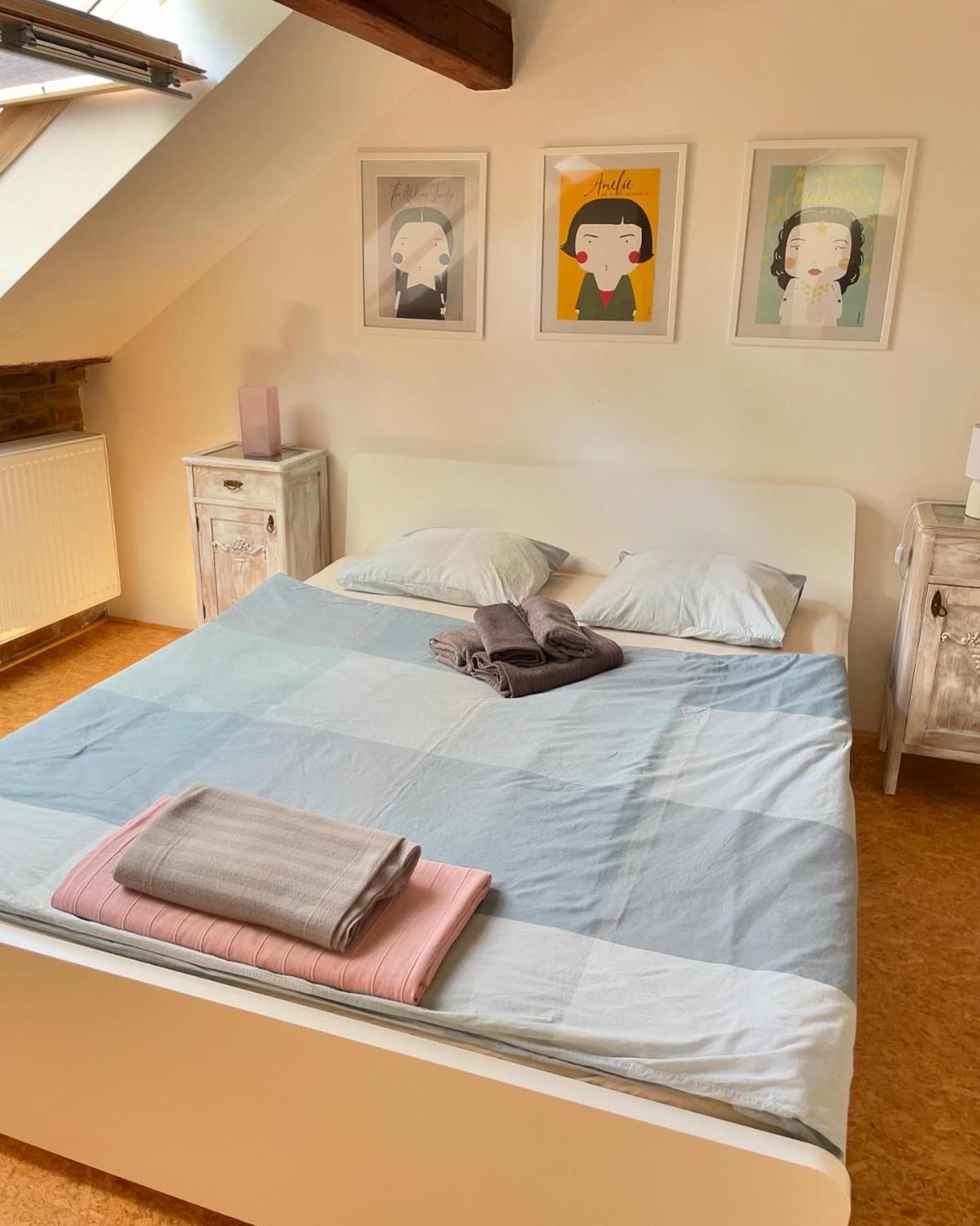 Apartament Na Bukovku Techlovice Zewnętrze zdjęcie