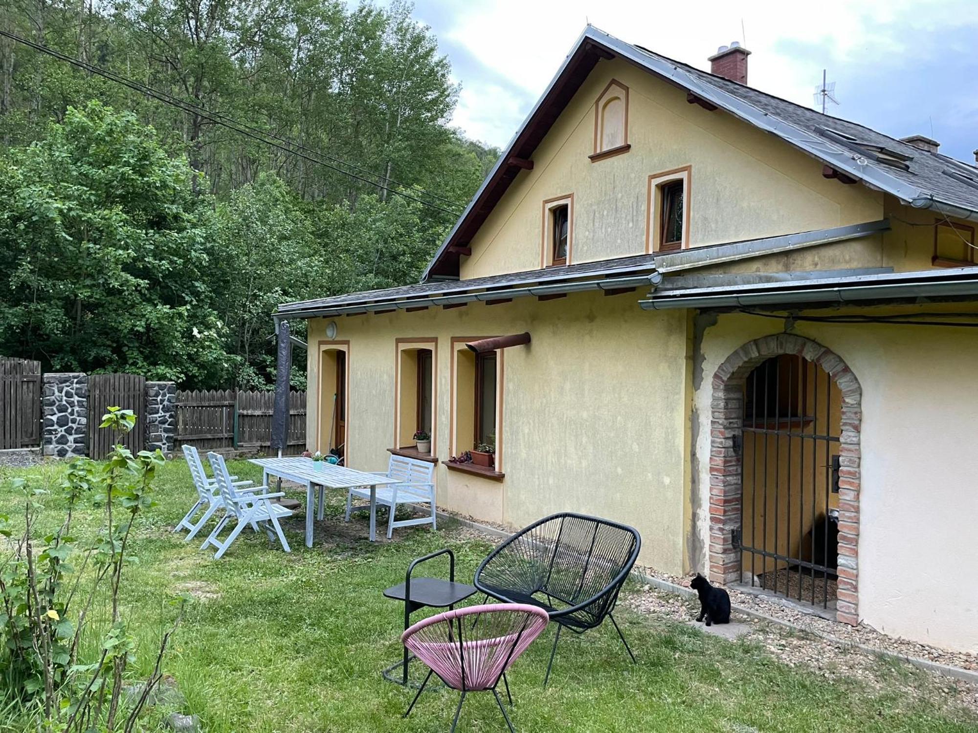 Apartament Na Bukovku Techlovice Zewnętrze zdjęcie