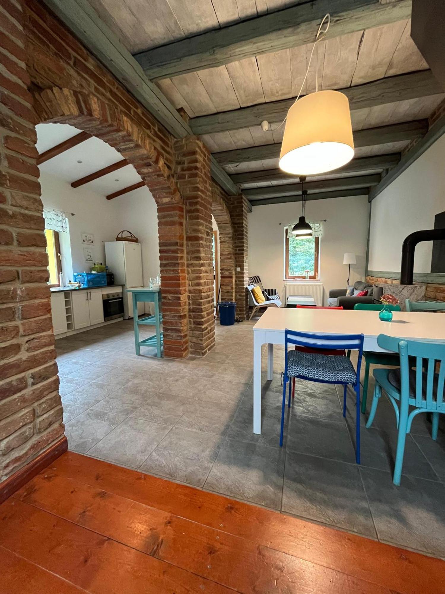 Apartament Na Bukovku Techlovice Zewnętrze zdjęcie